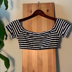 Michael Kors Bathing suit top/crop top